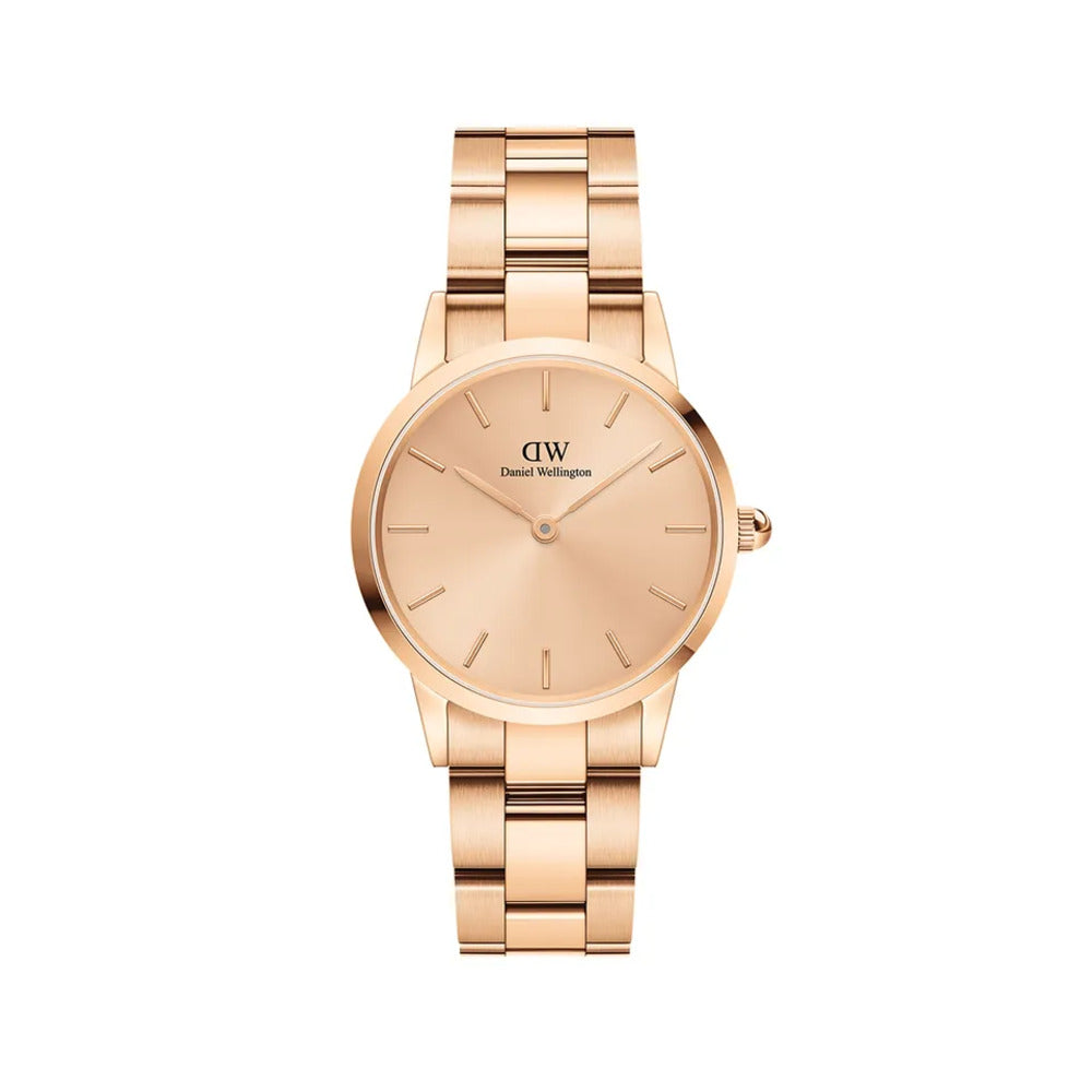 Orologio Daniel Wellington ICONIC LINK Unitone Rosegold 28mm