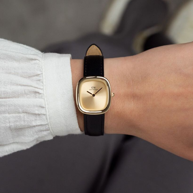 Orologio Daniel Wellington Margot Sheffield Sunray Gold