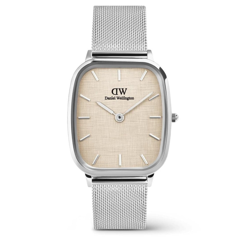 Orologio Daniel Wellington Marlon Sterling Linen