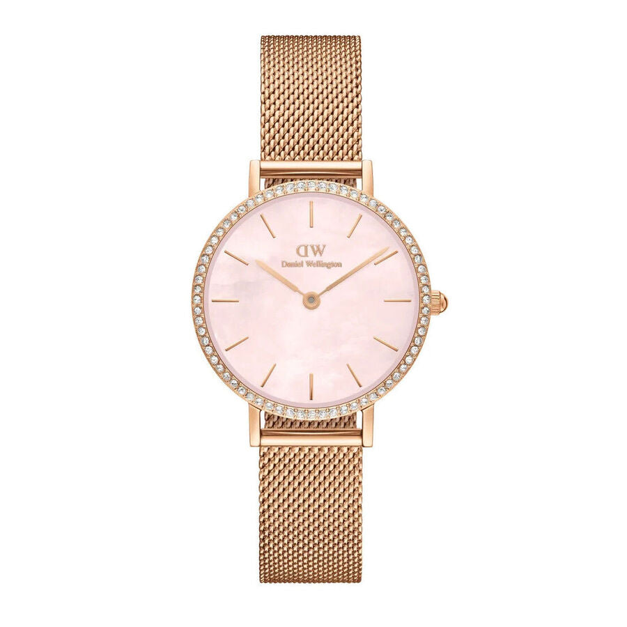 Orologio DANIEL WELLINGTON Petite Lumine Bezel Rosegold