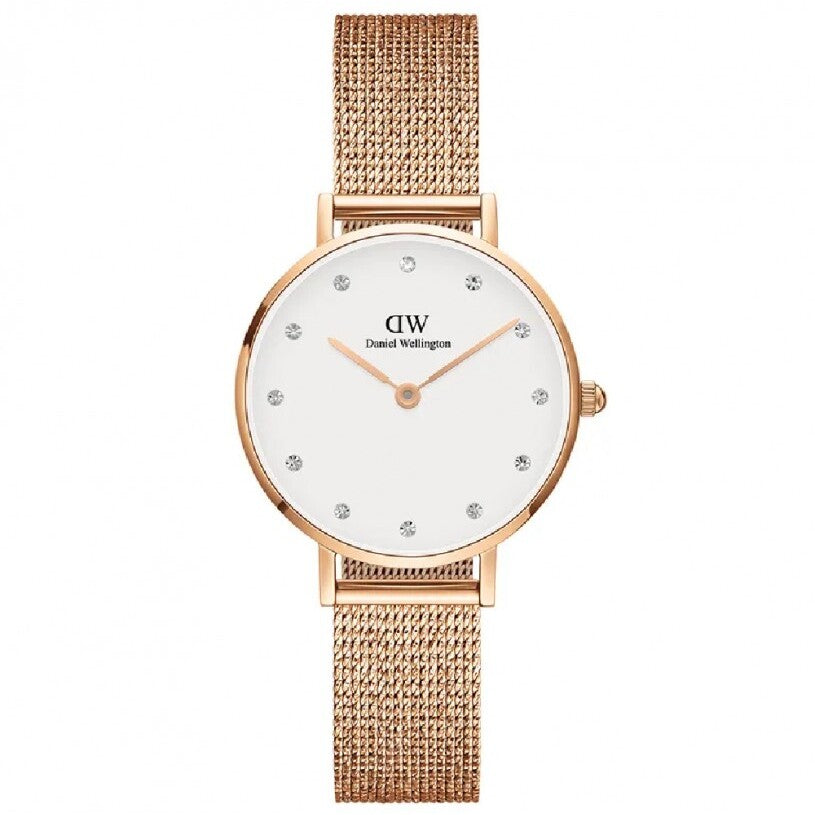 Orologio Daniel Wellington Petite Lumine Pressed Melrose Rosegold