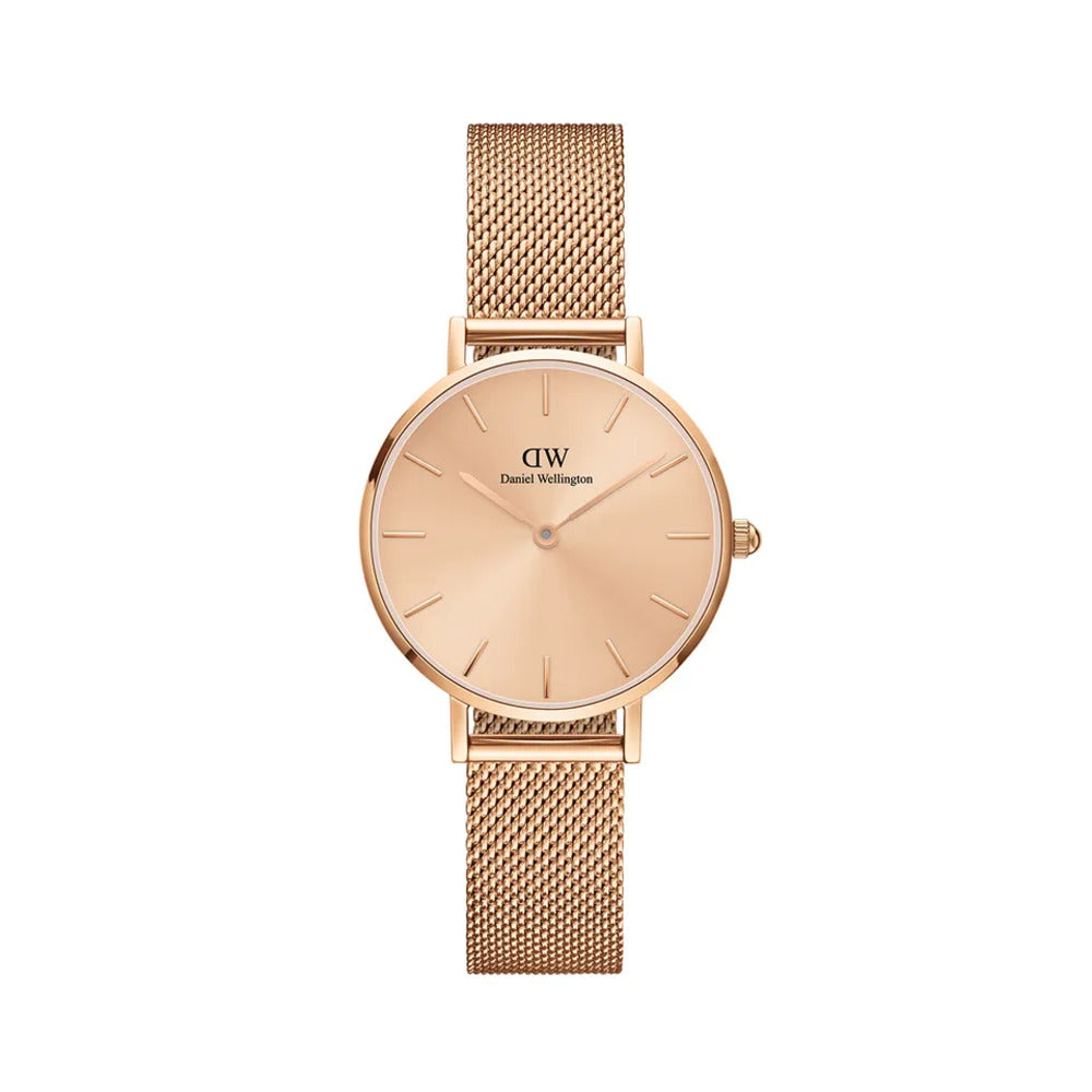 Orologio Daniel Wellington Petite Unitone Rose Gold 28mm