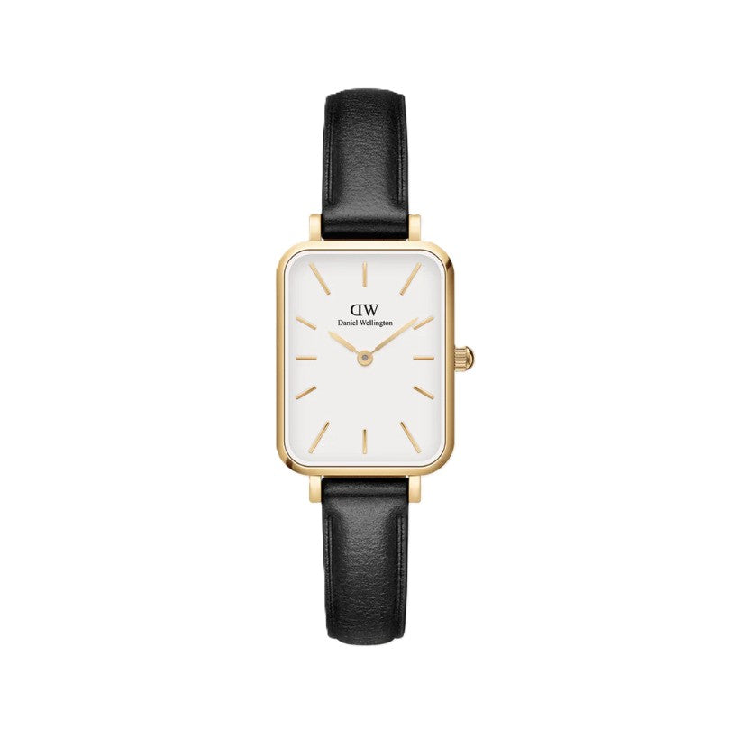 Orologio Daniel Wellington Quadro Sheffield Pressed Gold