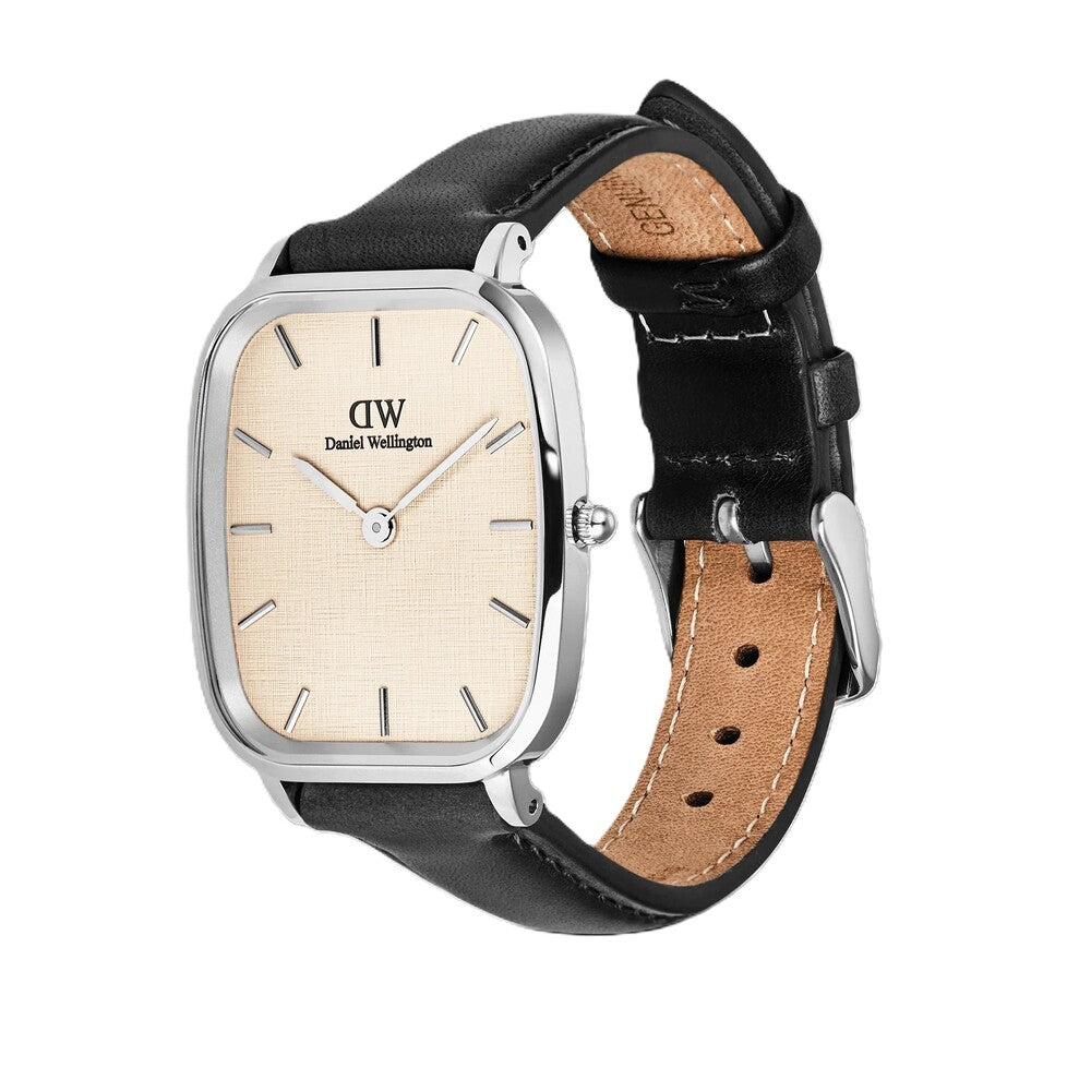 Orologio Daniel Wellington Sheffield Linen Silver