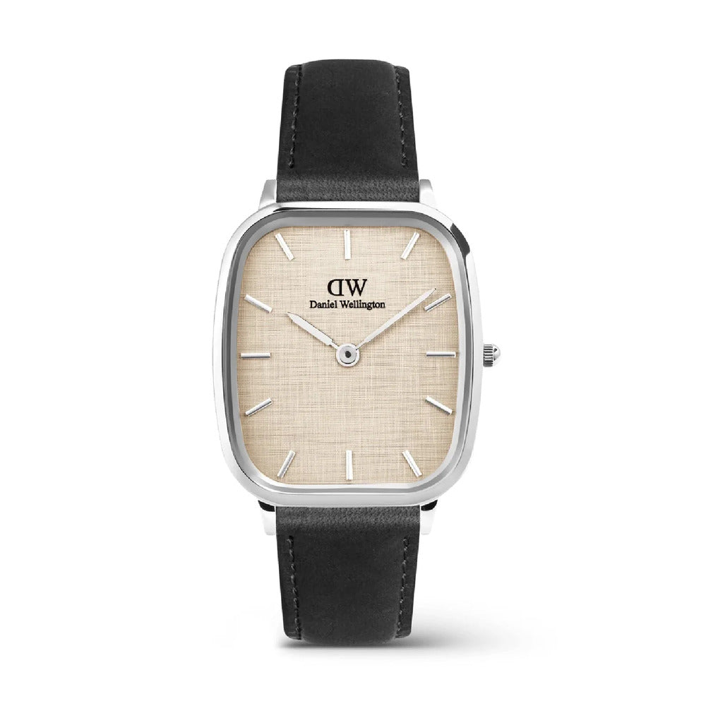 Orologio Daniel Wellington Sheffield Linen Silver