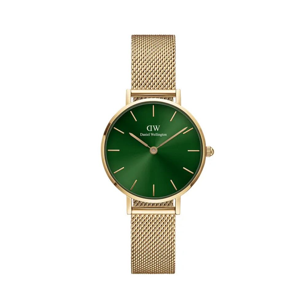 Orologio Daniel Wellington Petite Emerald Gold/Green 28mm