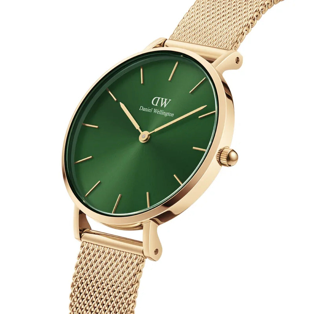 Orologio Daniel Wellington Petite Emerald Gold/Green 32mm