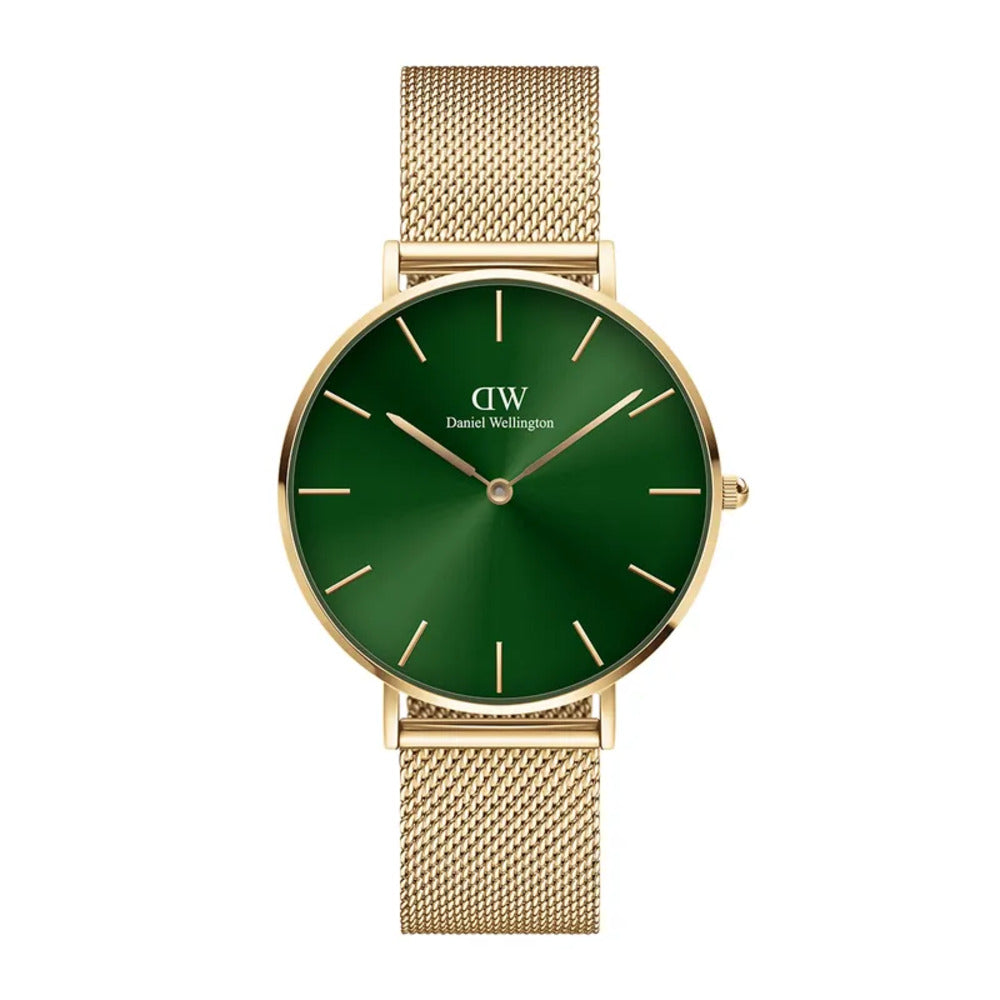 Orologio Daniel Wellington Petite Emerald Gold/Green 36mm
