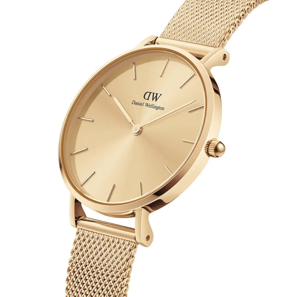Orologio Daniel Wellington Petite Unitone Gold 28mm