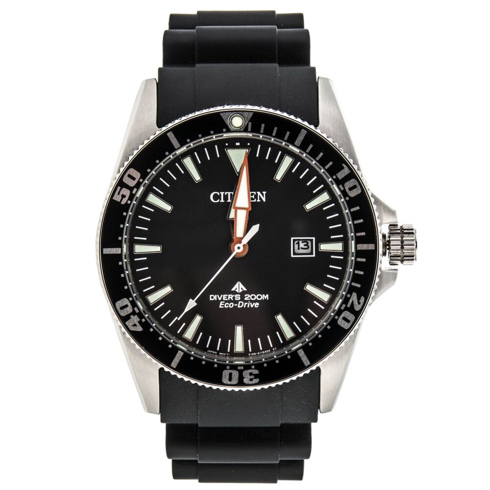 Orologio Citizen Promaster Diver's Eco-Drive Subacqueo 200m