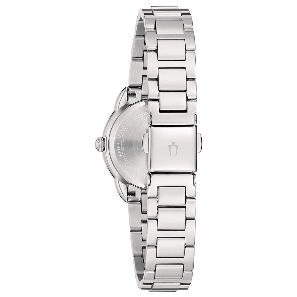 Orologio donna BULOVA Classic Lady Silver