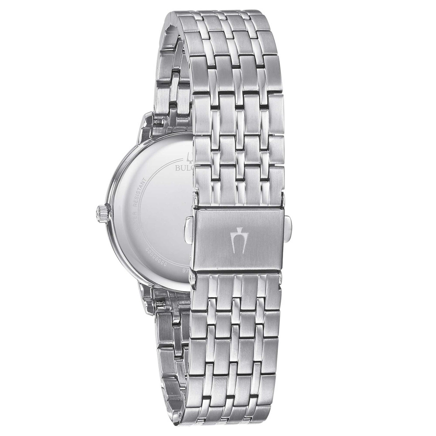 Orologio donna BULOVA Classic Lady Silver