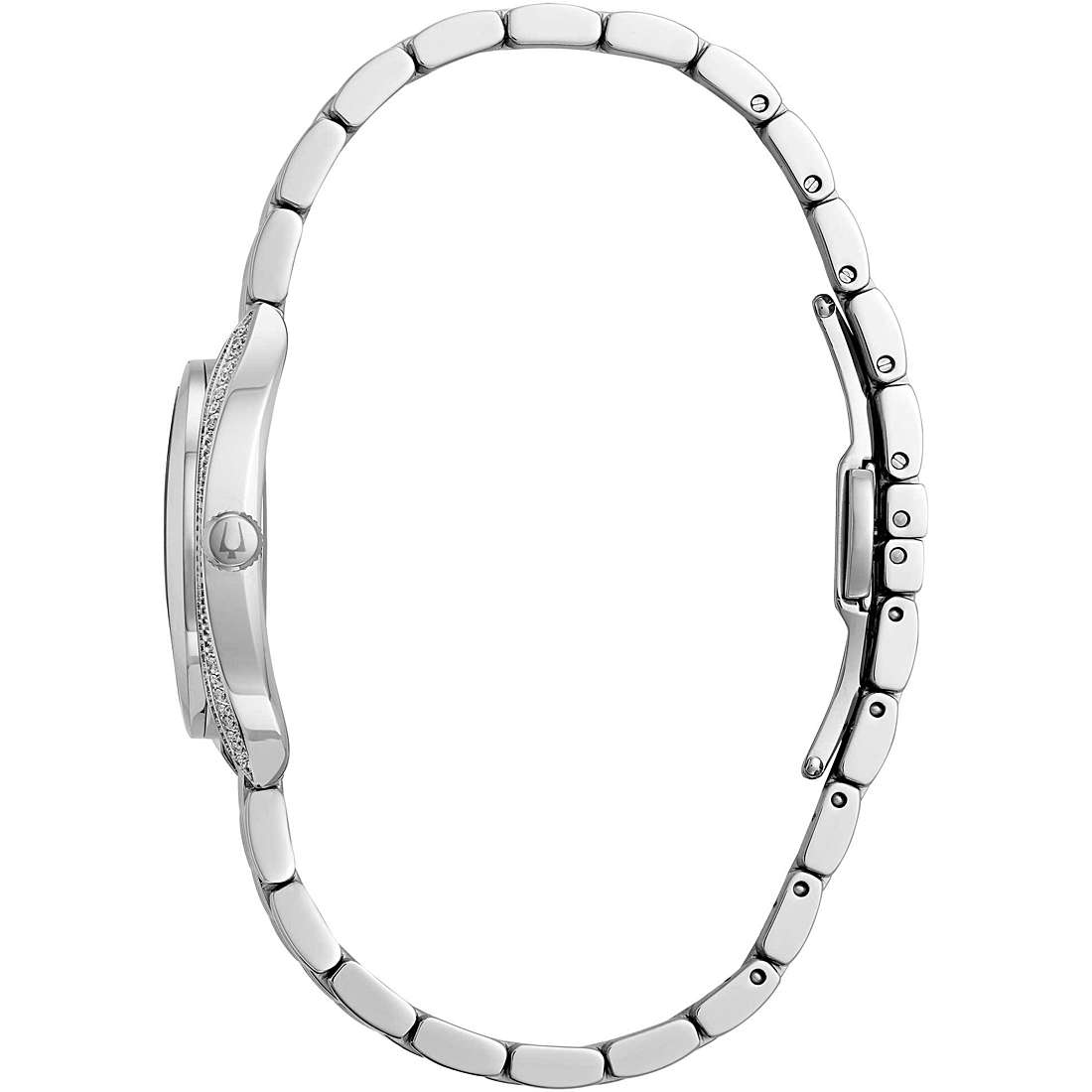 Orologio donna BULOVA Classic Lady Silver