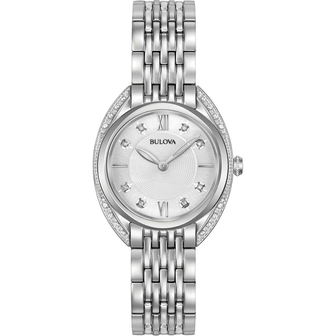 Orologio donna BULOVA Classic Lady Silver