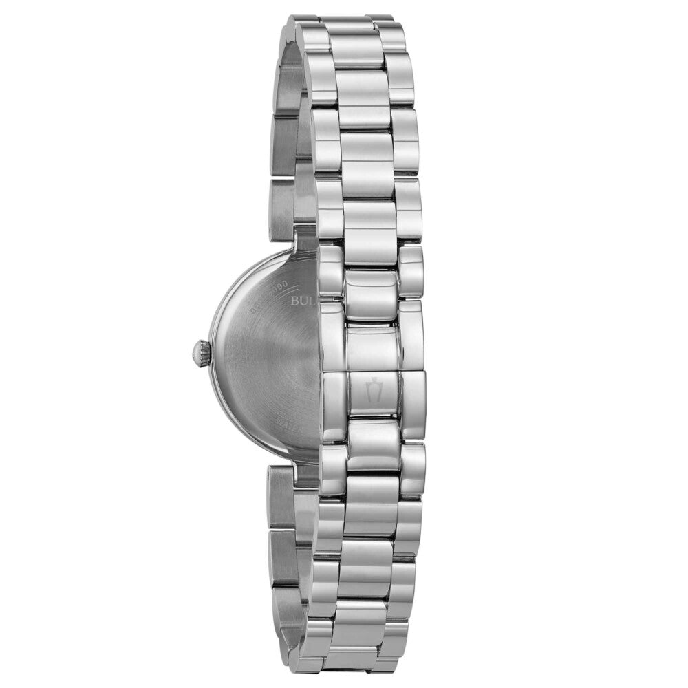 Orologio donna BULOVA Classic Silver