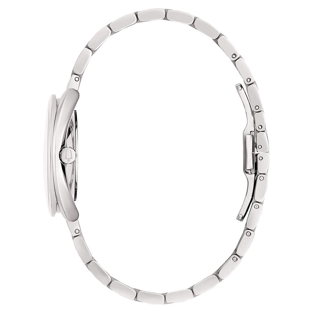 Orologio donna BULOVA Duality Silver