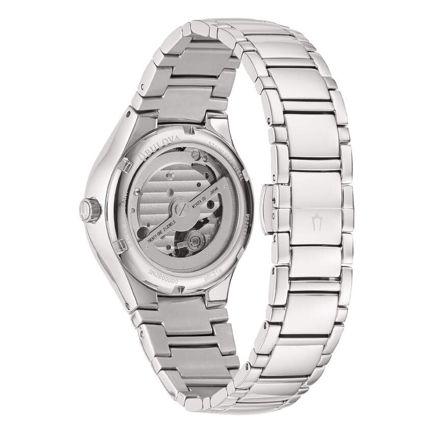 Orologio Automatico Bulova Lady Automatic