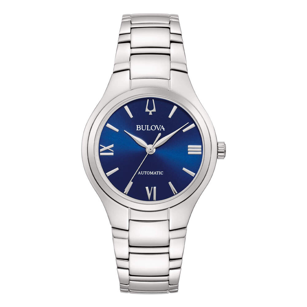Orologio Automatico Bulova Lady Automatic