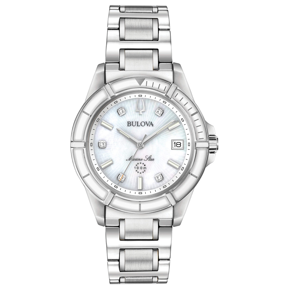 Orologio donna BULOVA Marine Star Lady 34mm