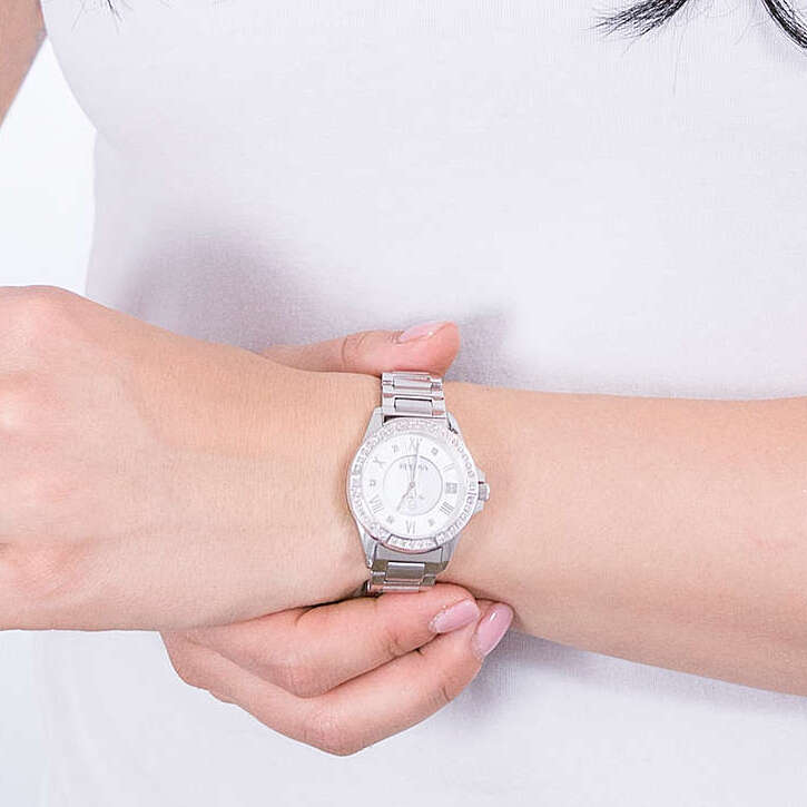 Orologio Donna BULOVA Marine Star Lady Silver