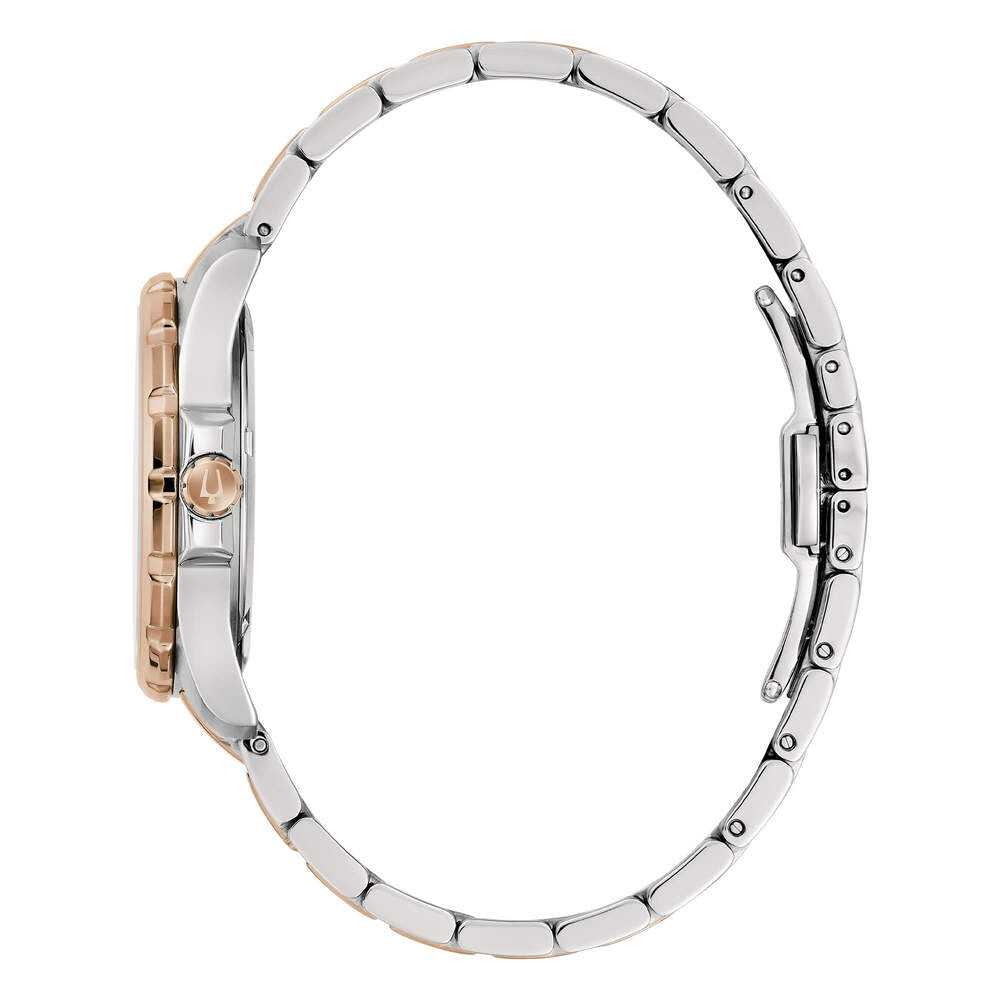 Orologio Donna BULOVA Marine Star Lady Silver/Rosegold