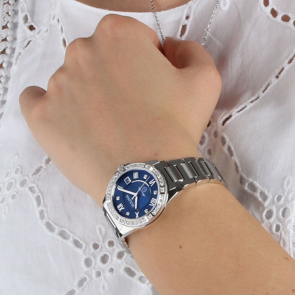 Orologio donna BULOVA Marine Star Lady Blu