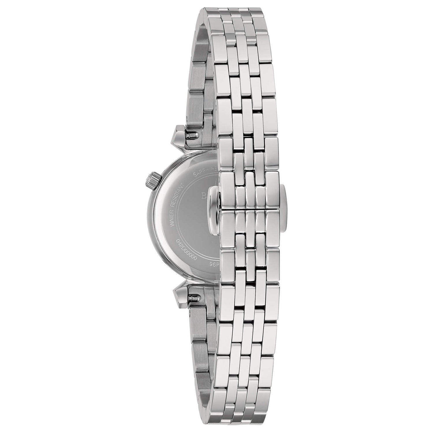 Orologio donna BULOVA Regatta Lady 24mm Silver