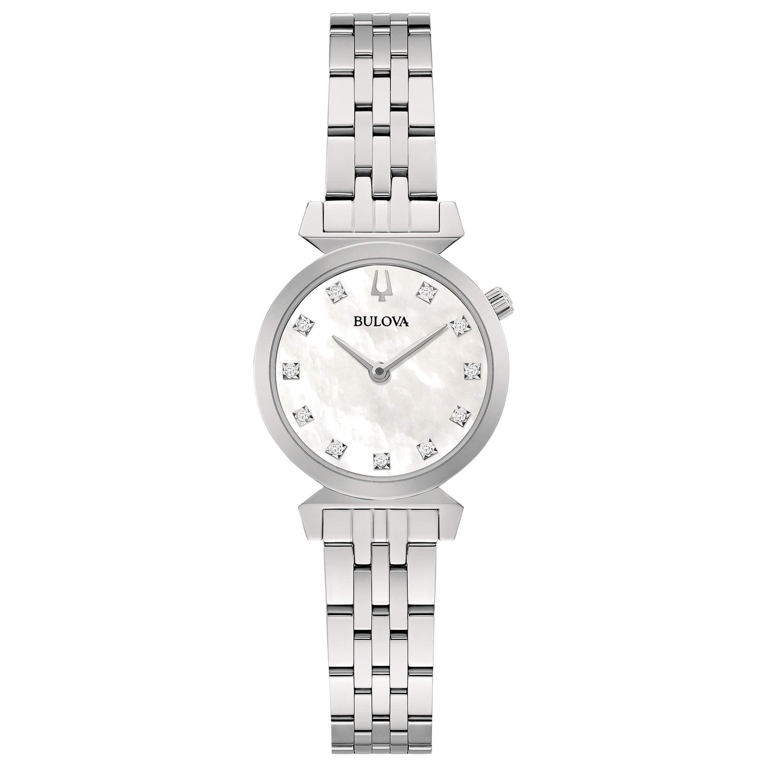 Orologio donna BULOVA Regatta Lady 24mm Silver
