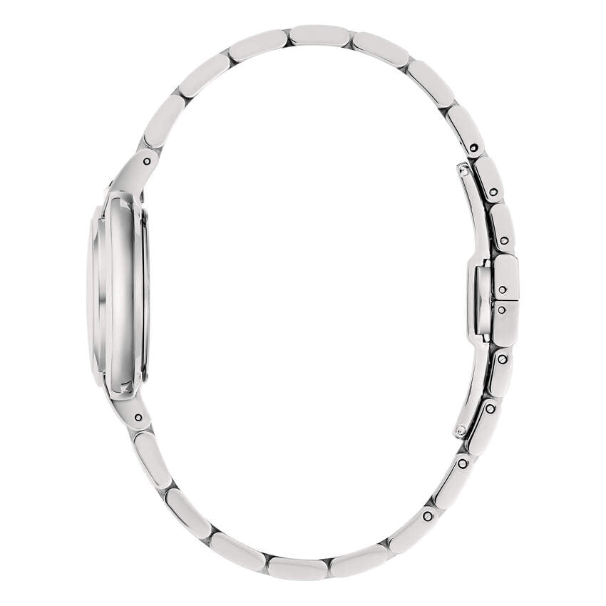 Orologio Donna Bulova Rubaiyat Silver/White