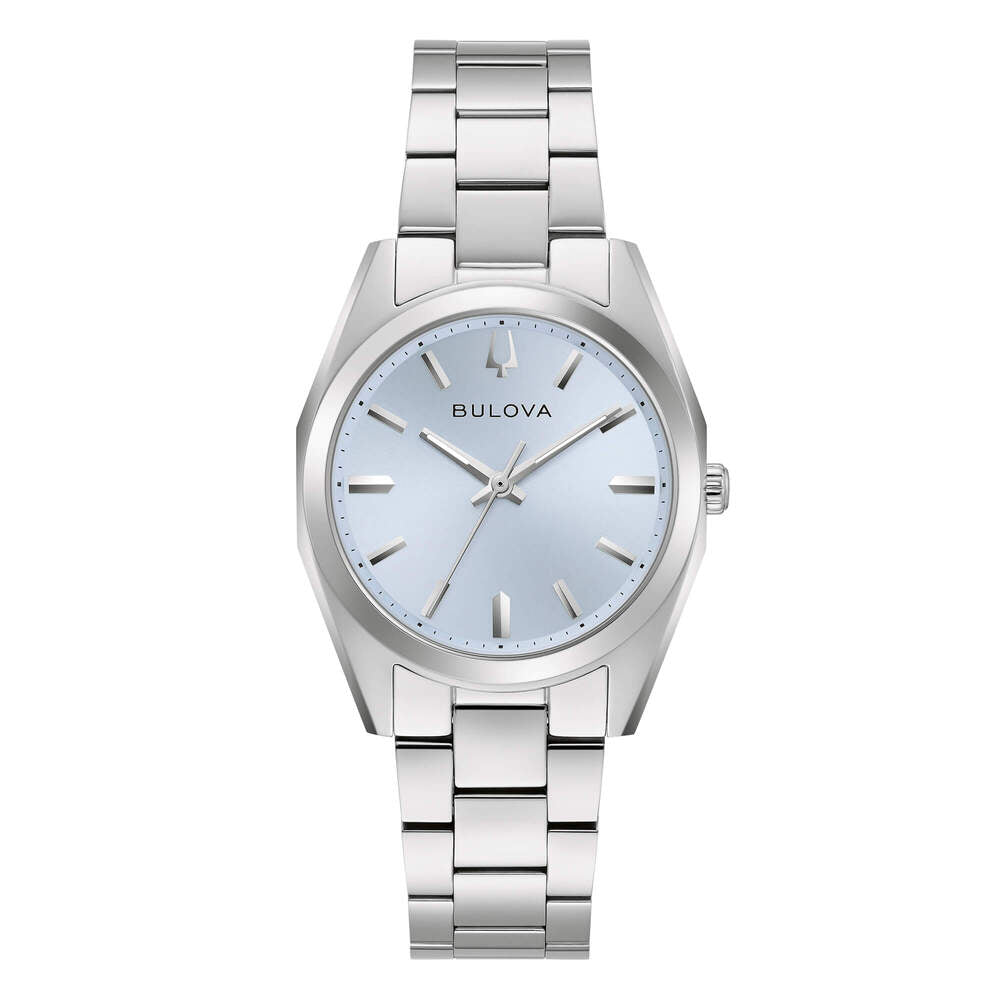 Orologio BULOVA Surveyor Lady Ice Blue