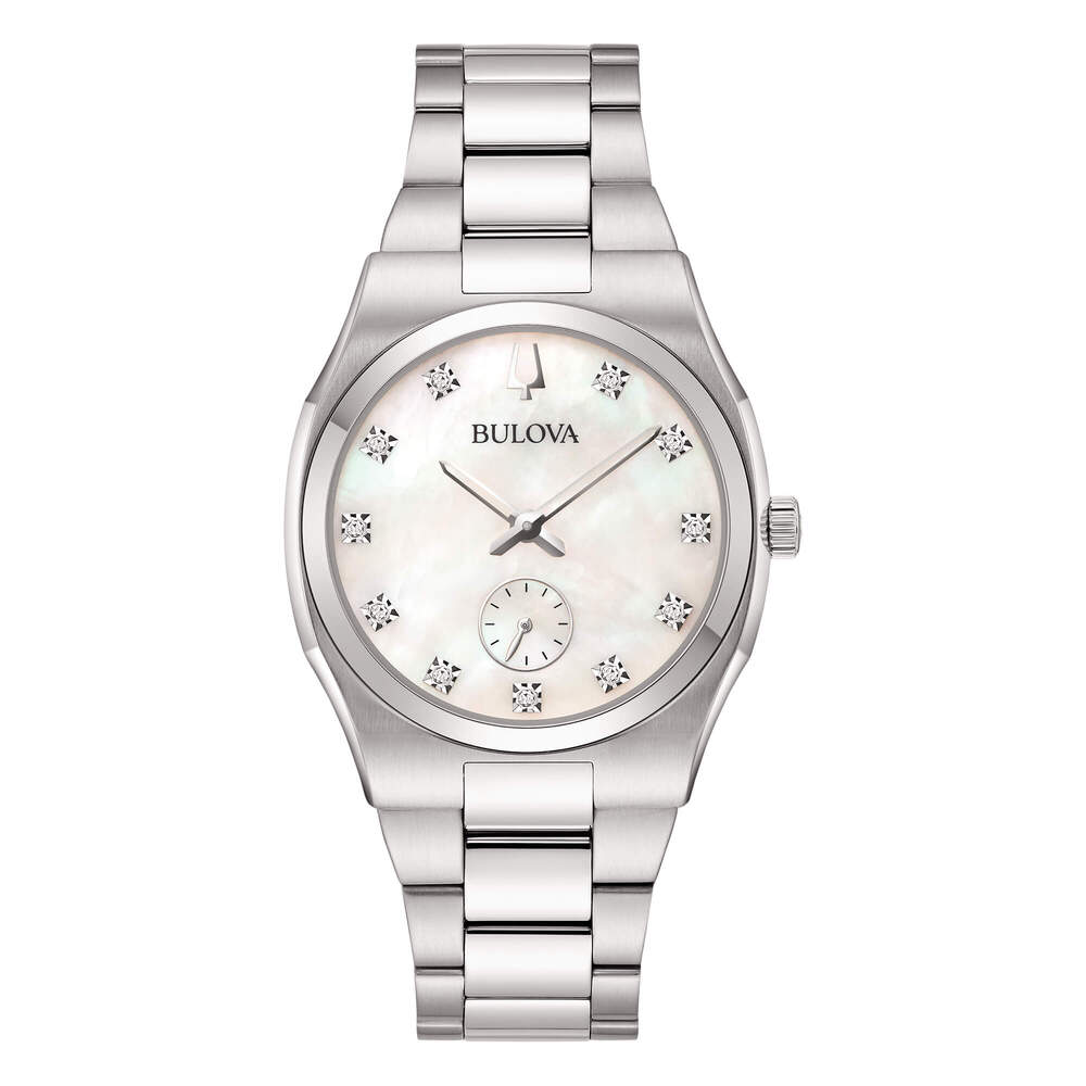 Orologio BULOVA Surveyor Piccoli Secondi