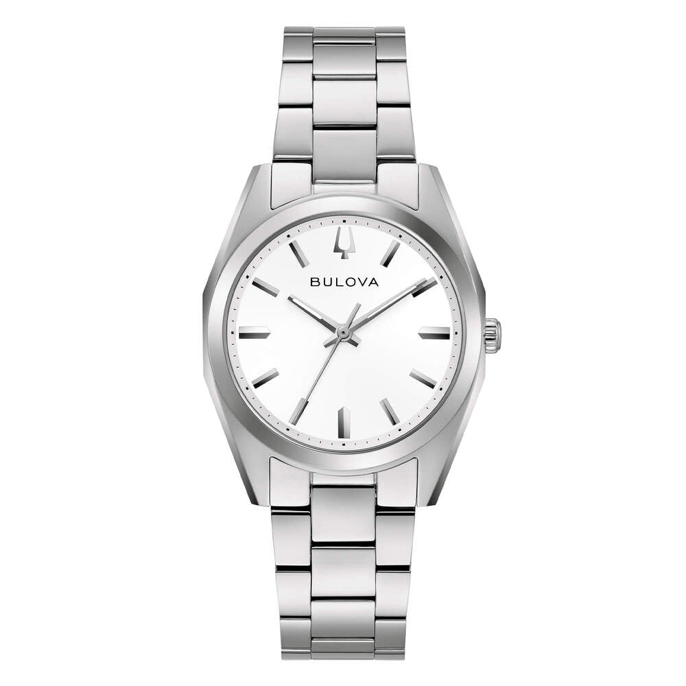 Orologio Bulova Surveyor Lady White mm