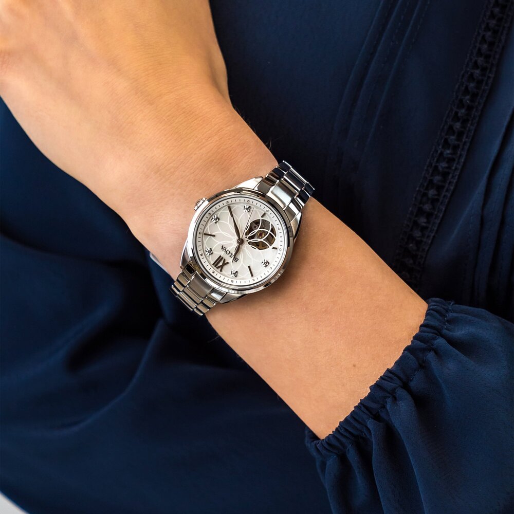 Orologio Donna BULOVA Sutton Lady Automatic