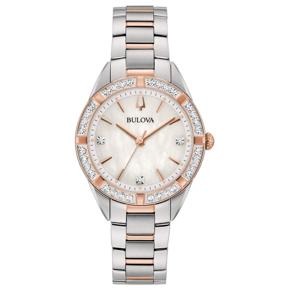 Orologio donna BULOVA Sutton Lady