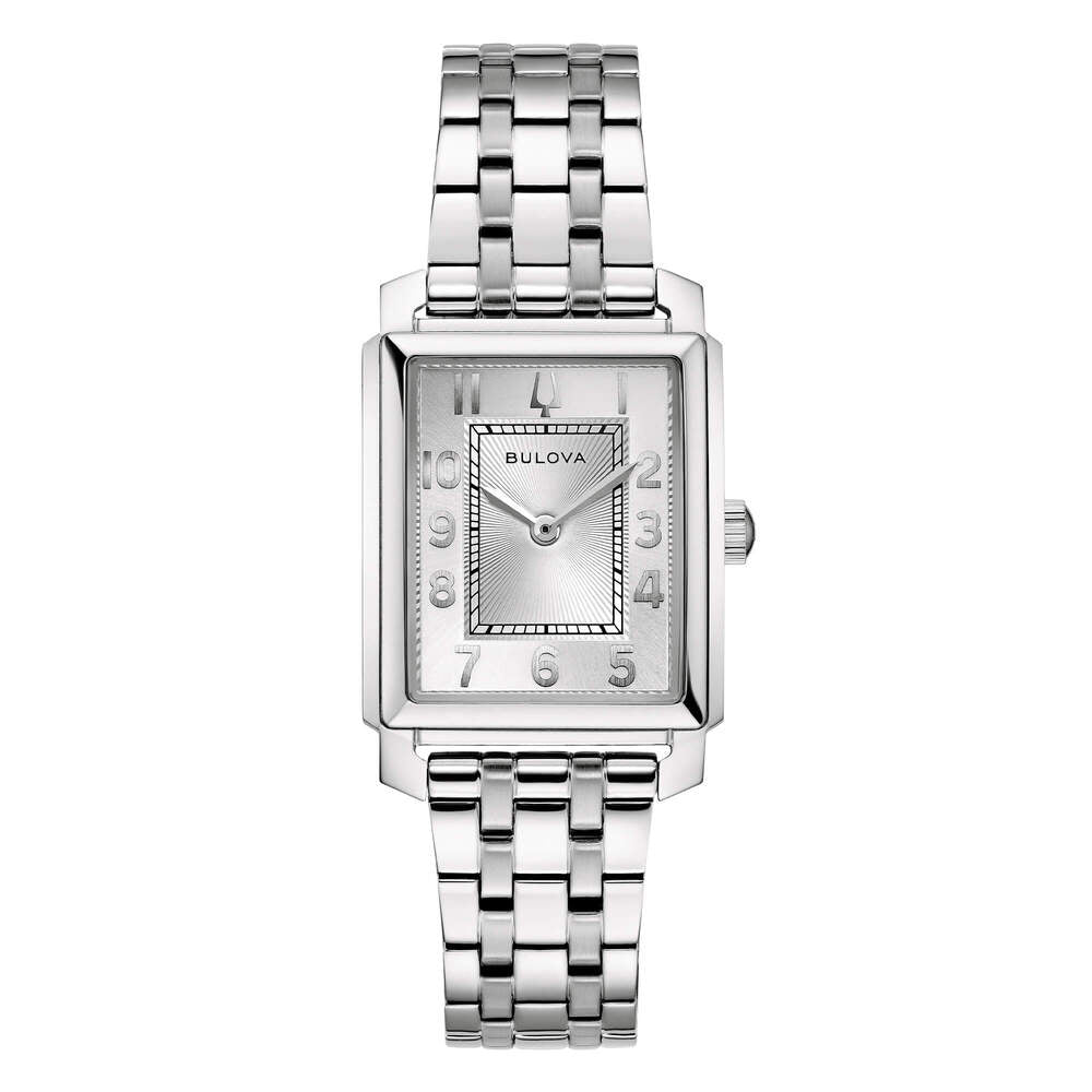 Orologio Donna BULOVA Sutton Tank Grey