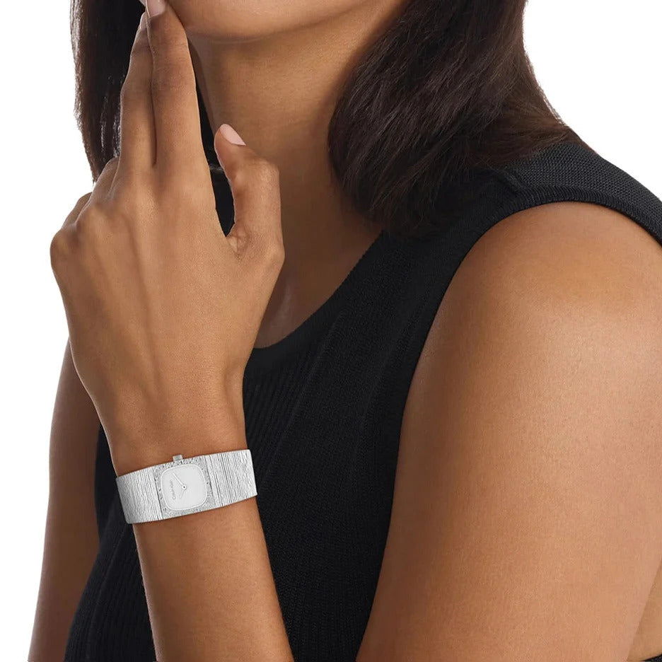 Orologio Calvin Klein Sophisticated Silver