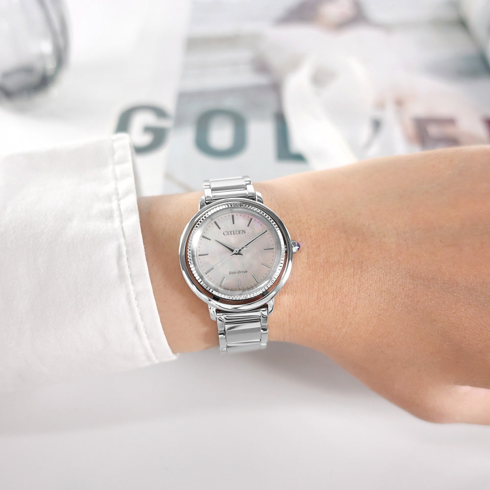 Orologio Donna Citizen Arcly Silver 31 mm