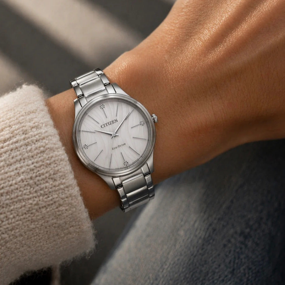 Orologio Donna CITIZEN Eco-Drive 34 mm