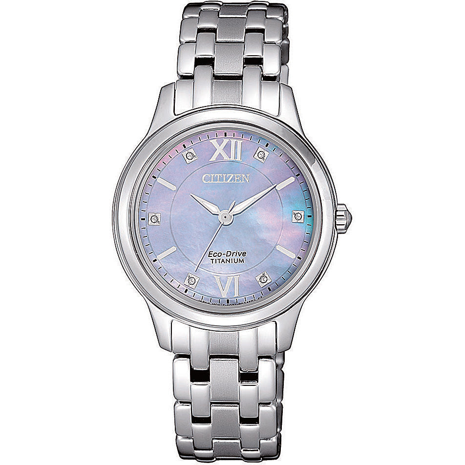 Orologio CITIZEN Lady Super Titanio