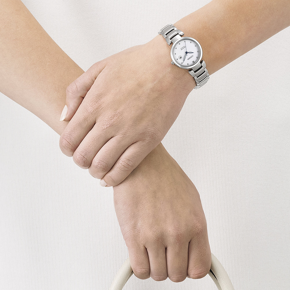Orologio CITIZEN Lady Super Titanio