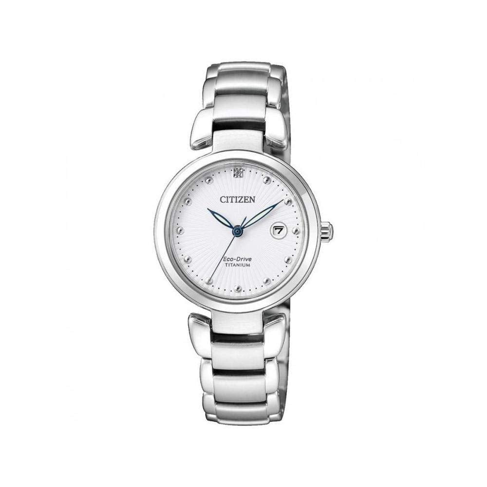 Orologio CITIZEN Lady Super Titanio