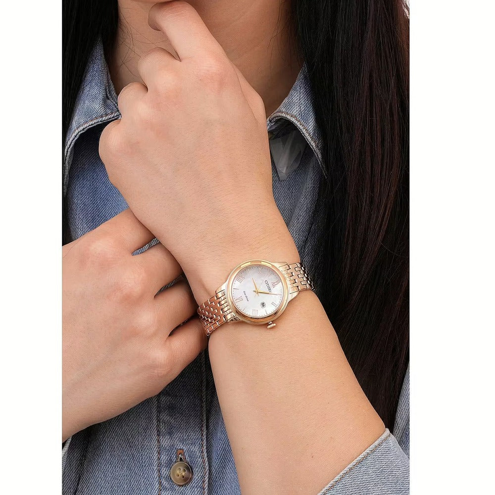 Orologio Donna CITIZEN Lady Madreperla 31 mm