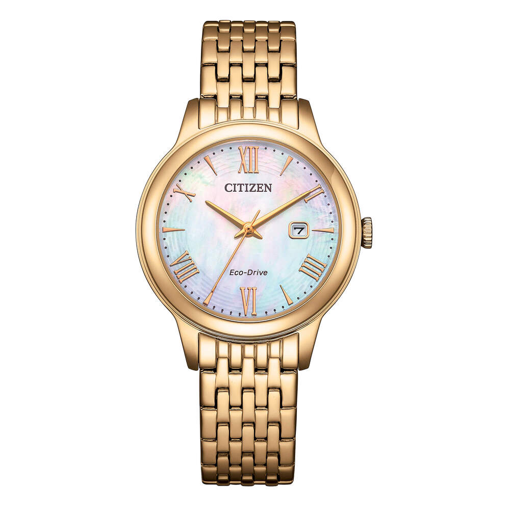 Orologio Donna CITIZEN Lady Madreperla 31 mm