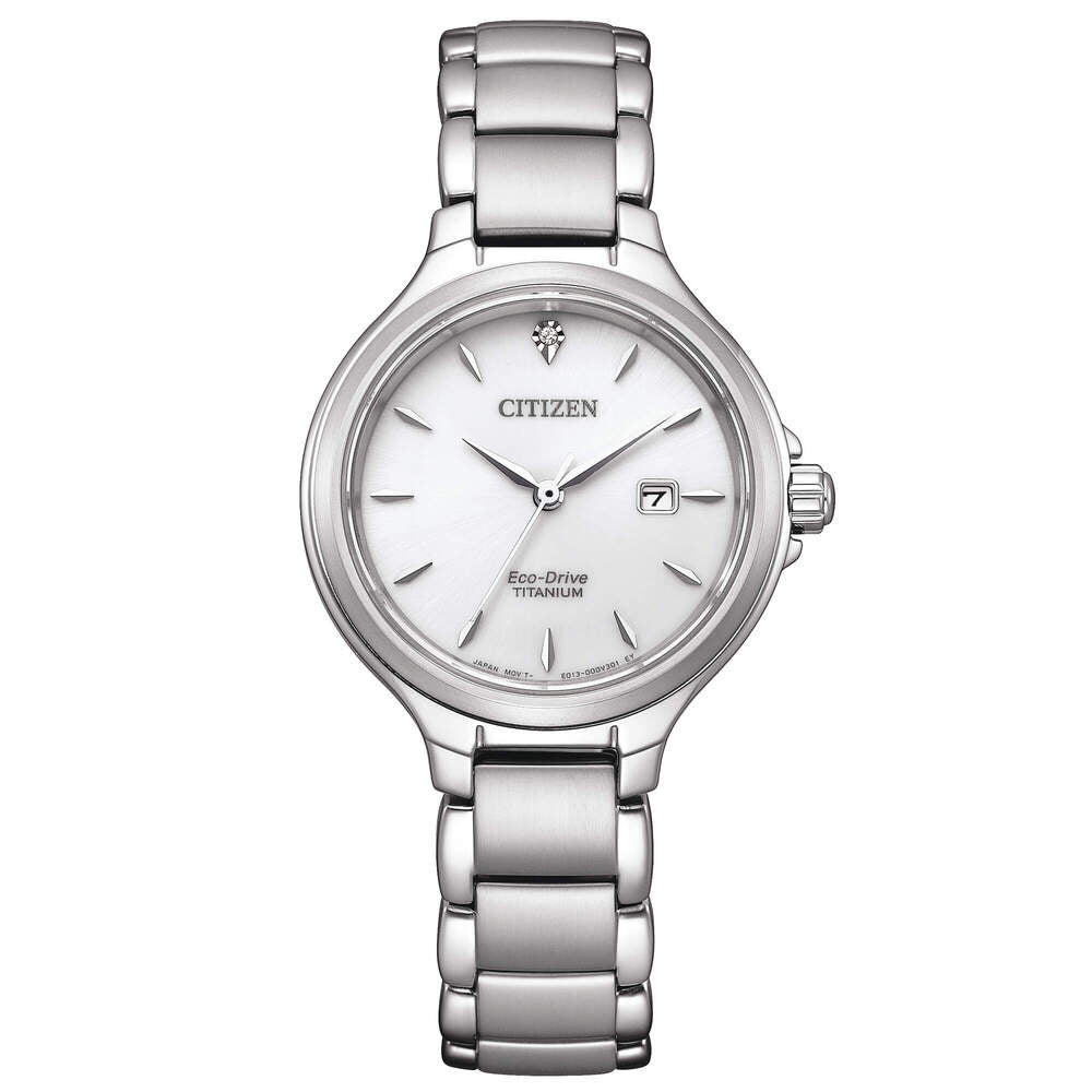 Orologio Donna Citizen Lady Super Titanio