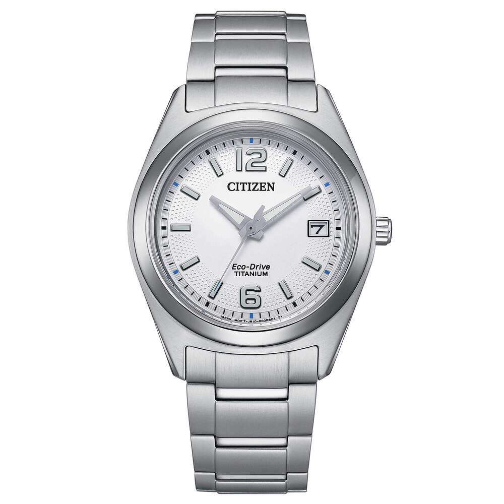 Orologio Citizen Lady Super Titanio