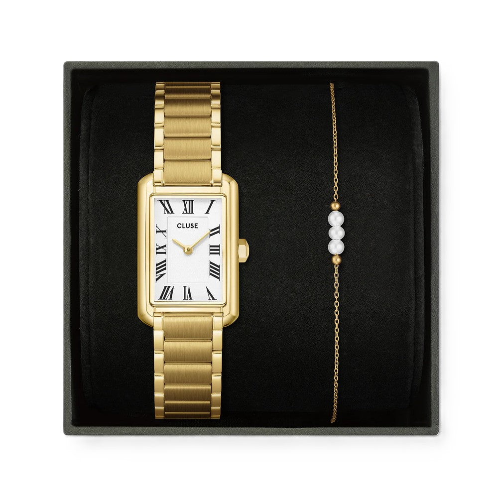 Orologio CLUSE Belisenna + Bracciale in Omaggio