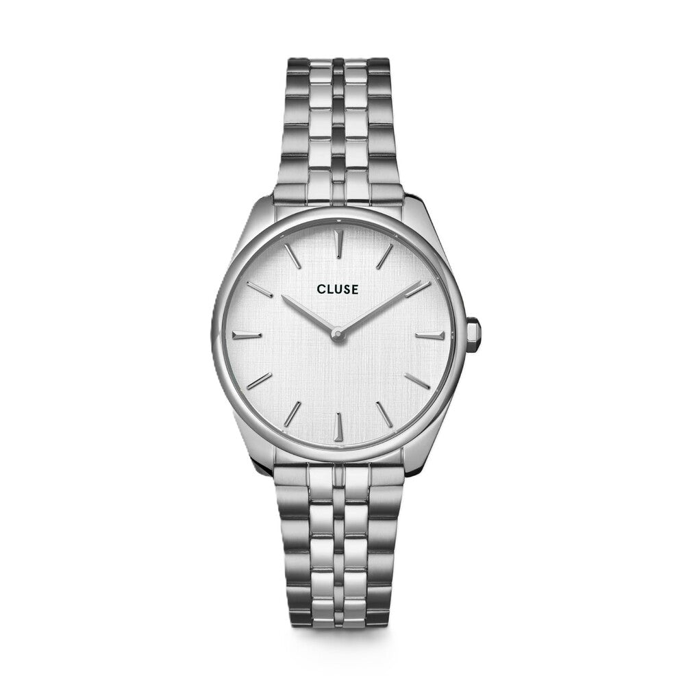 Orologio CLUSE Féroce Petite Silver Linen