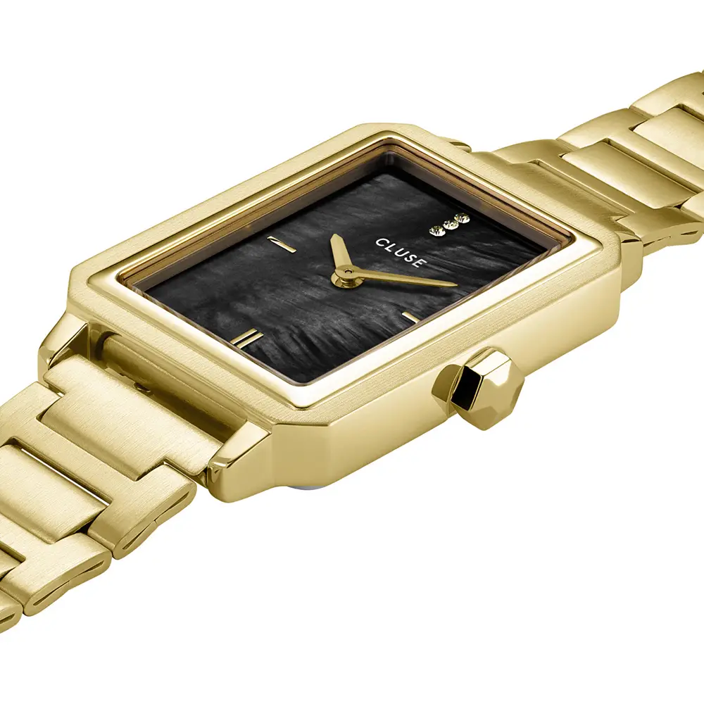 Orologio CLUSE Fluette Gold/Black