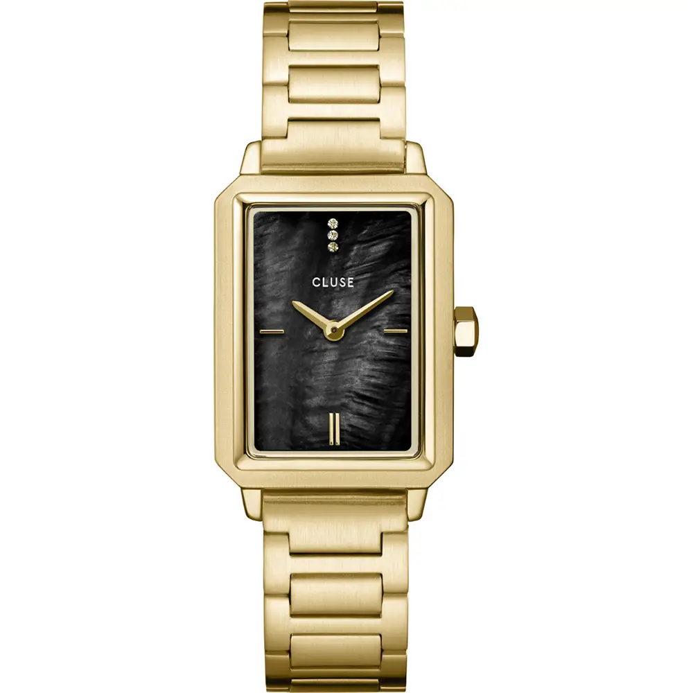 Orologio CLUSE Fluette Gold/Black