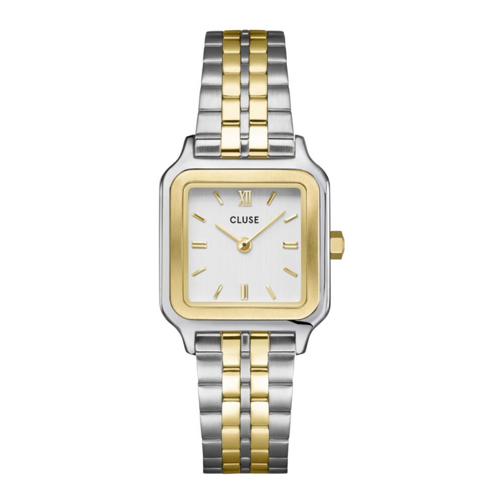 Orologio CLUSE Gracieuse Petite Silver e Gold
